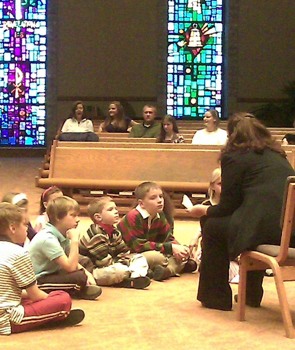 Children's Sermon