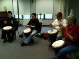 Drum Circle